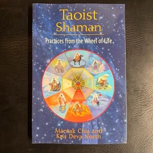 Taoist Shaman Book
